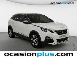 Peugeot 3008 BlueHDi 180 S&S GT EAT6 133 kW (180 CV)