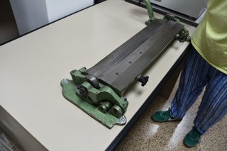 Envarilladora de calendarios BOCA 64