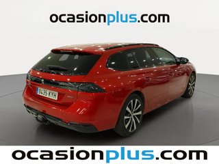 Peugeot 508 SW BlueHDi 180 S&S GT Line EAT8 132 kW (180 CV)