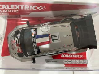 Scalextric Toyota Yaris WRC 1:32