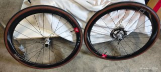 Ruedas Duke Baccara 36 Ultra + Tune Nano