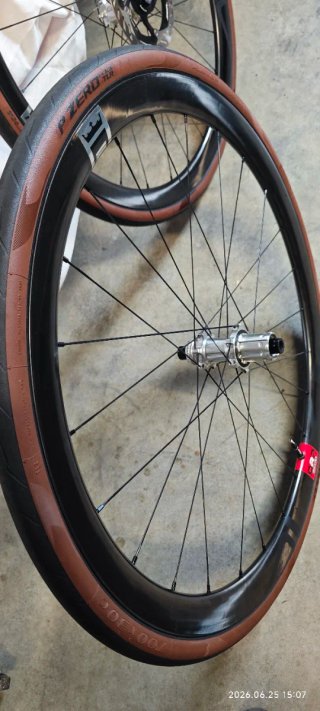 Ruedas Duke Baccara 36 Ultra + Tune Nano