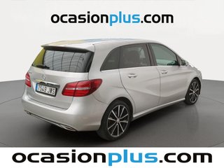 Mercedes-Benz Clase B B 180 d 80 kW (109 CV)