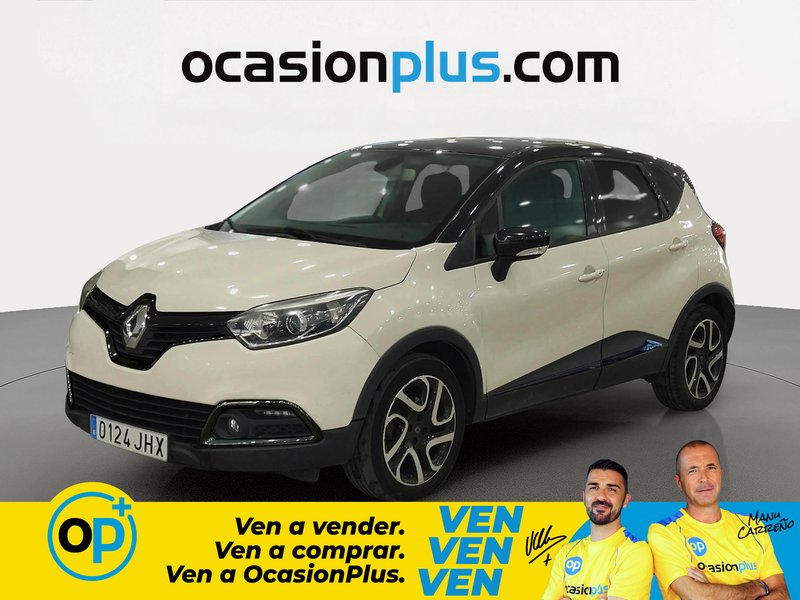 Renault Captur Zen Energy TCe 66 kW (90 CV) - foto 1