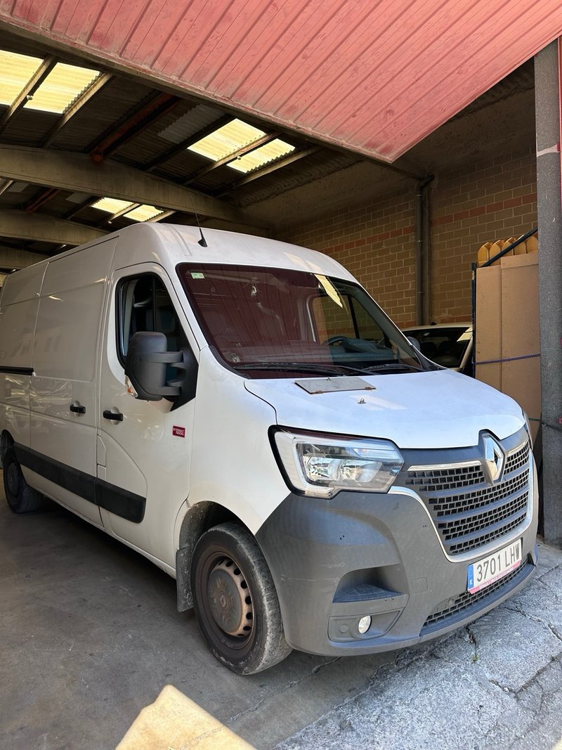 Renault Master 2020, foto 2
