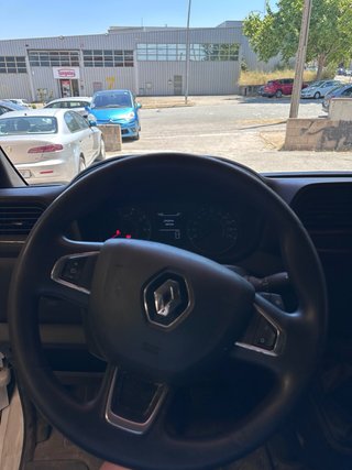 Renault Master 2020