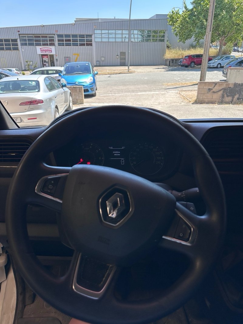 Renault Master 2020, foto 7