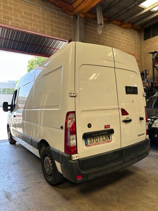 Renault Master 2020