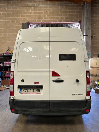 Renault Master 2020