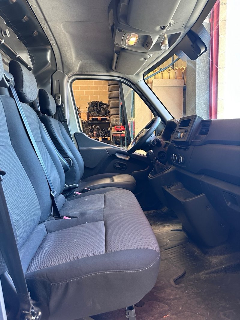 Renault Master 2020, foto 6