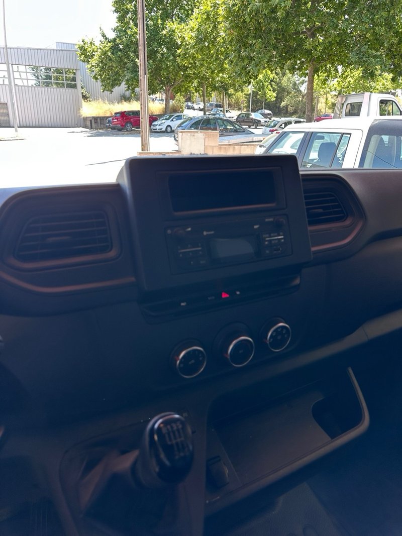 Renault Master 2020, foto 8