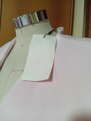 Completo pantalone rosa