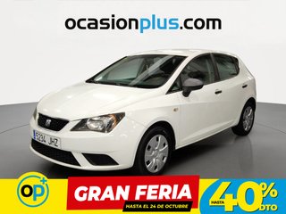 SEAT Ibiza 1.6 TDI CR Reference 66 kW (90 CV)