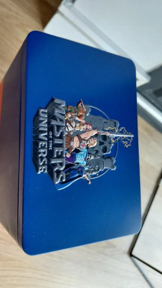 Palomitero Masters del Universo Skeletor