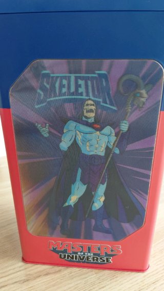 Palomitero Masters del Universo Skeletor