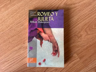 Romeo y Julieta