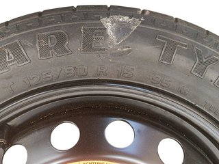 RUEDA DE REPUESTO ALFA ROMEO 147 (190) AR37203 T1