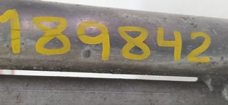 BMW SERIE 1 BERLINA (E81/E87) 120d CONDENSADOR / RADIADOR  AIRE ACONDICIONADO