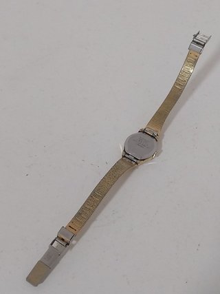Reloj Vintage Seiko Mecánico Oro (1970), Revisado