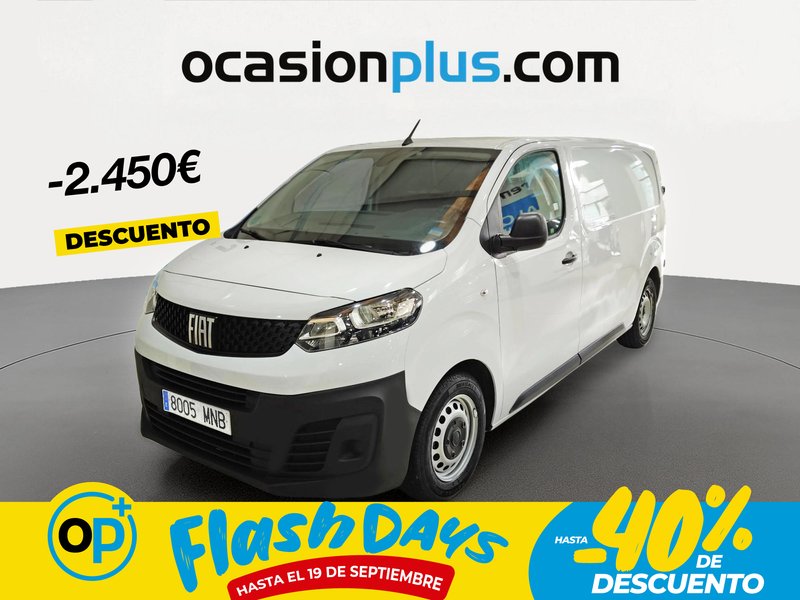 Fiat Scudo Furgon 1.5 BlueHDI L2 Business 75 kW (102 CV) - foto 1