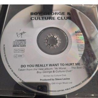 Boy George & Culture Club – Do You Really Want To