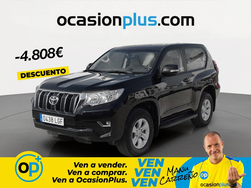 Toyota Land Cruiser 2.8 D-4D VX 130 kW (177 CV) - foto 1