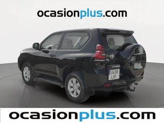 Toyota Land Cruiser 2.8 D-4D VX 130 kW (177 CV)