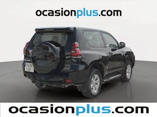 Toyota Land Cruiser 2.8 D-4D VX 130 kW (177 CV)