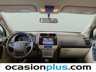 Toyota Land Cruiser 2.8 D-4D VX 130 kW (177 CV)