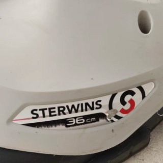 Cortacésped eléctrico Sterwins