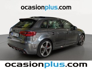 Audi RS3 Sportback 2.5 TFSI quattro 270 kW (367 CV) S tronic