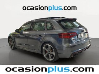 Audi RS3 Sportback 2.5 TFSI quattro 270 kW (367 CV) S tronic