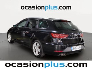 SEAT León ST 1.5 EcoTSI S&S FR Edition 96 kW (130 CV)