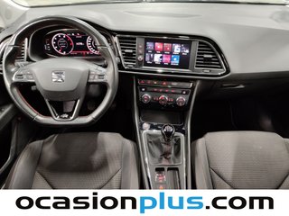 SEAT León ST 1.5 EcoTSI S&S FR Edition 96 kW (130 CV)