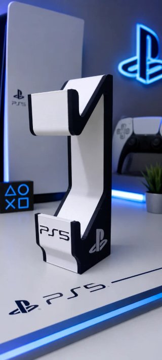 Ps5 dual soporte