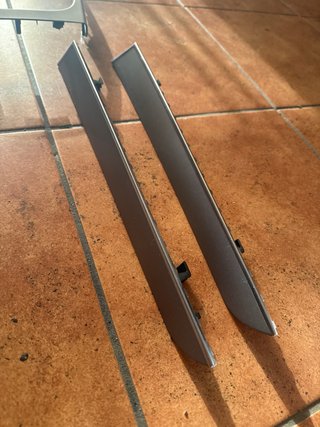 Molduras Puerta Aluminio Audi S5 8T
