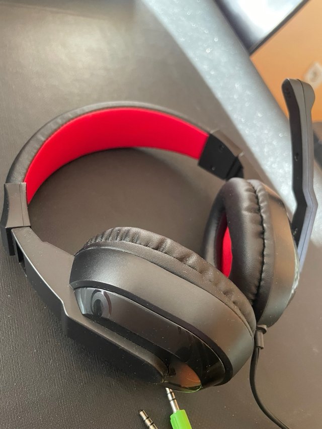 Cascos Gaming Mars Gaming Negros