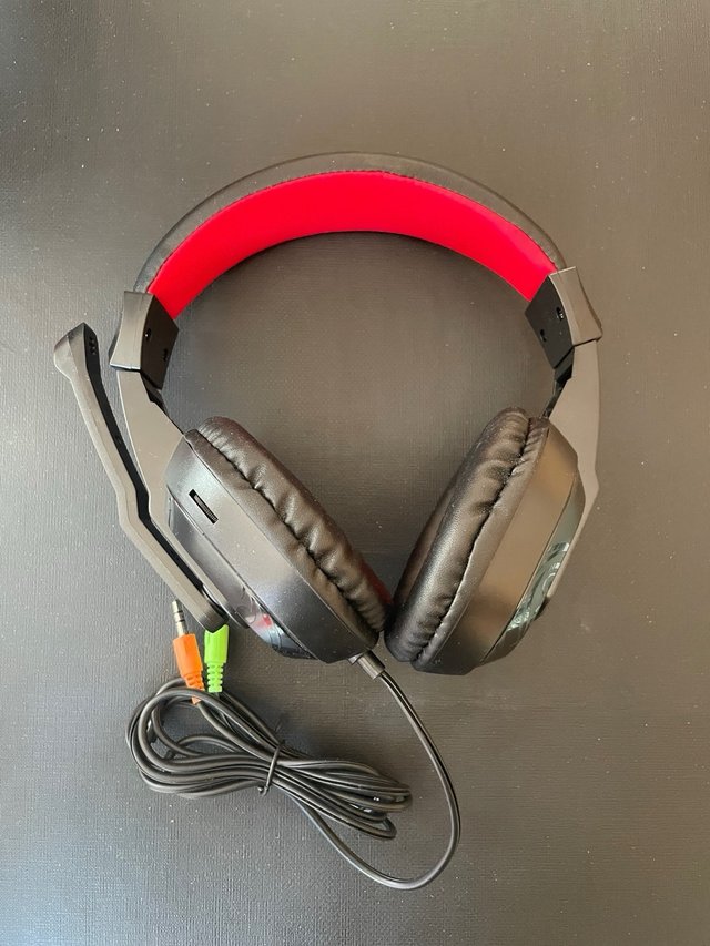 Cascos Gaming Mars Gaming Negros
