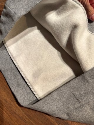 Sudadera nike jordan gris M