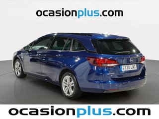 Opel Astra Sports Tourer 1.2 Turbo SHT GS Line 96 kW (130 CV)