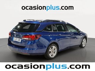 Opel Astra Sports Tourer 1.2 Turbo SHT GS Line 96 kW (130 CV)