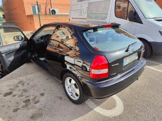 Honda Civic 1999