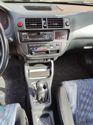 Honda Civic 1999