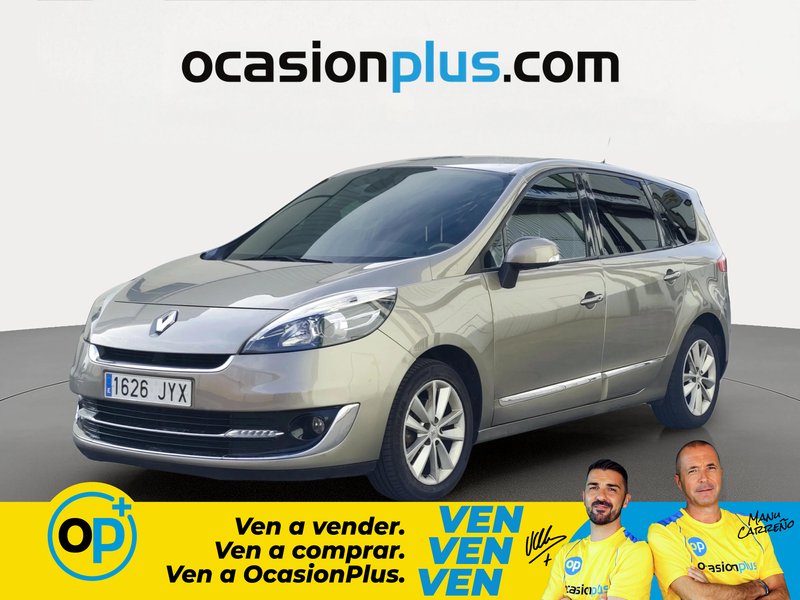 Renault Scenic Dynamique Energy dCi 81 kW (110 CV) - foto 1