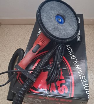 Lijadora de pared