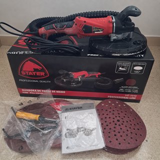 Lijadora de pared