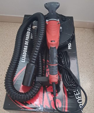 Lijadora de pared