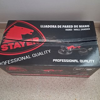 Lijadora de pared