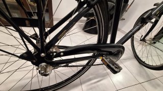 Bicicleta Paseo VelodeVille Negra