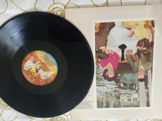 Vinilo Led Zeppelin - Presence